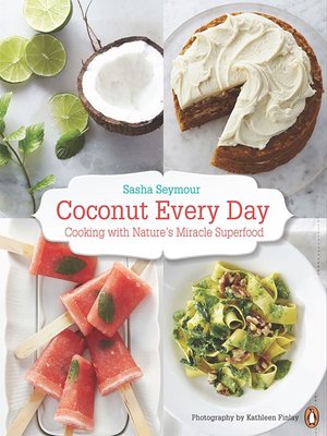 cover image of Coconut Every Day